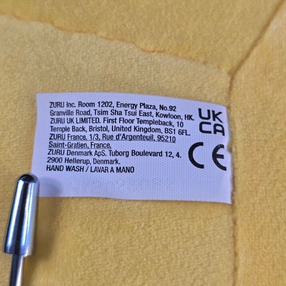 Zuru Snackles Dani Chicken with Pringles Can 14" Plush Toy - Picture 5 of 7